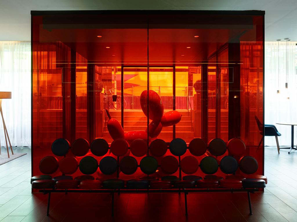 Фото Amsterdam South Hotel