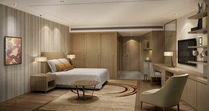 Гостиница Somerset Software Park Xiamen