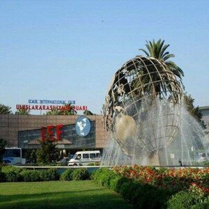 Гостиница Swissotel Buyuk Efes Izmir