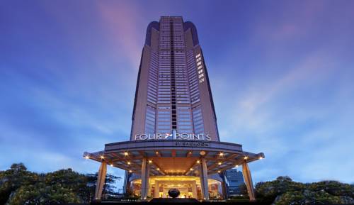 Фото Four Points by Sheraton Shenzhen