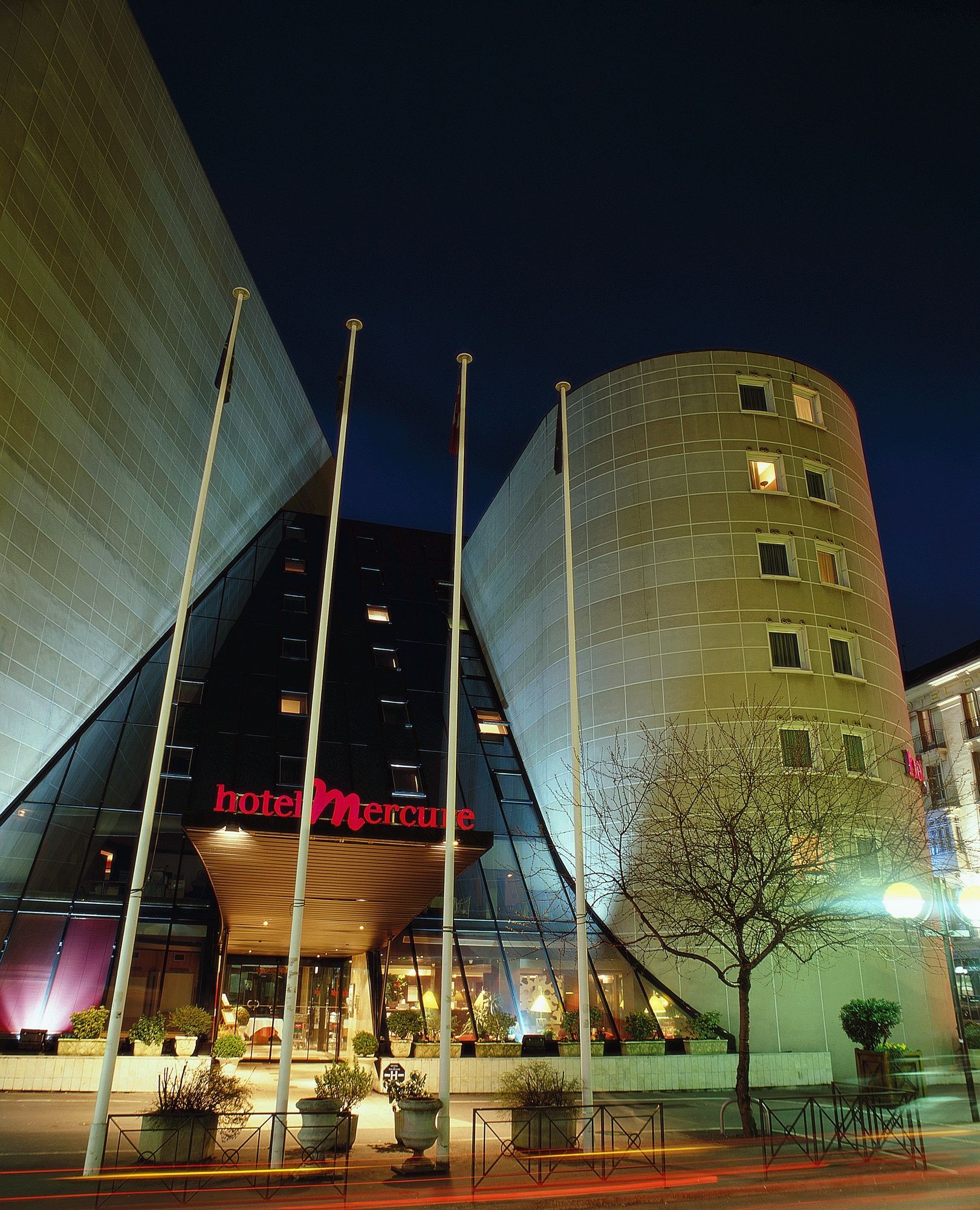 Фото Mercure Chambery Centre