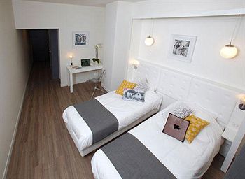 Фото Calm Appart & Hostel