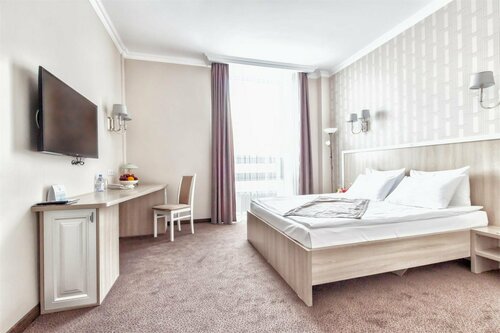 Гостиница Aykun Hotel в Астане