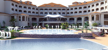 Фото La Cigale Tabarka Hotel - Thalasso & SPA -Golf