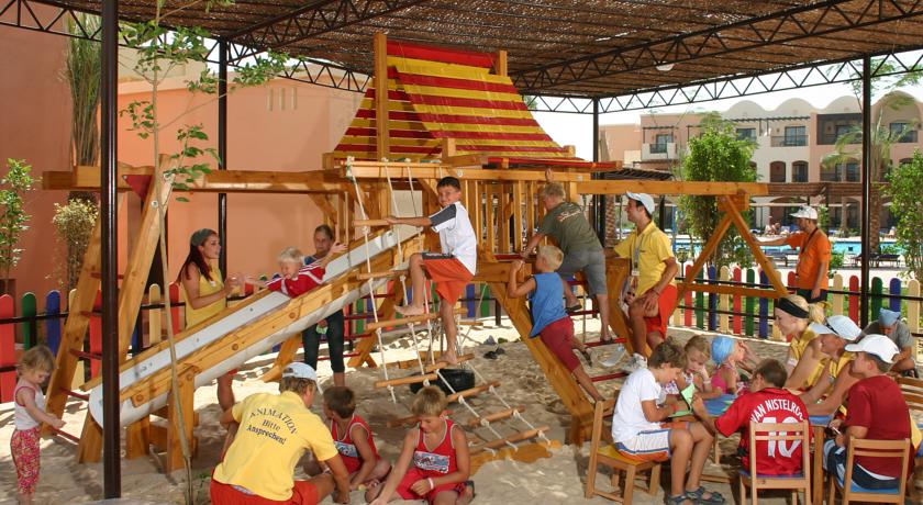 Фото Jaz Makadi Saraya Resort