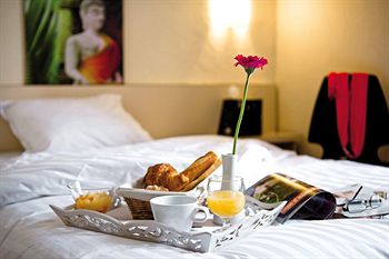 Фото Hotel Le Biarritz Vichy