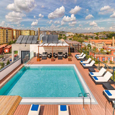 Фото H10 Roma Città