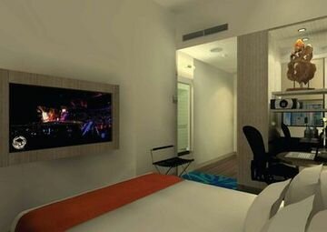 Фото Holiday Inn Express Kuala Lumpur City Centre