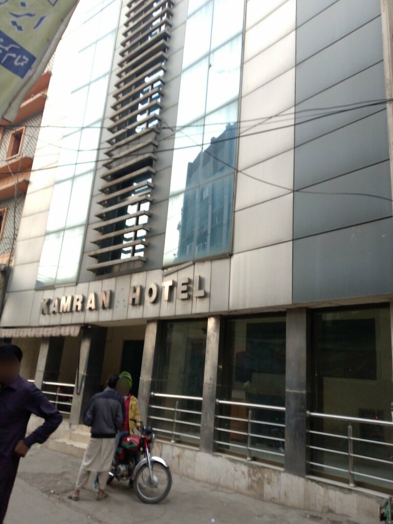 Hotel Kamran hotel, Lahore, photo