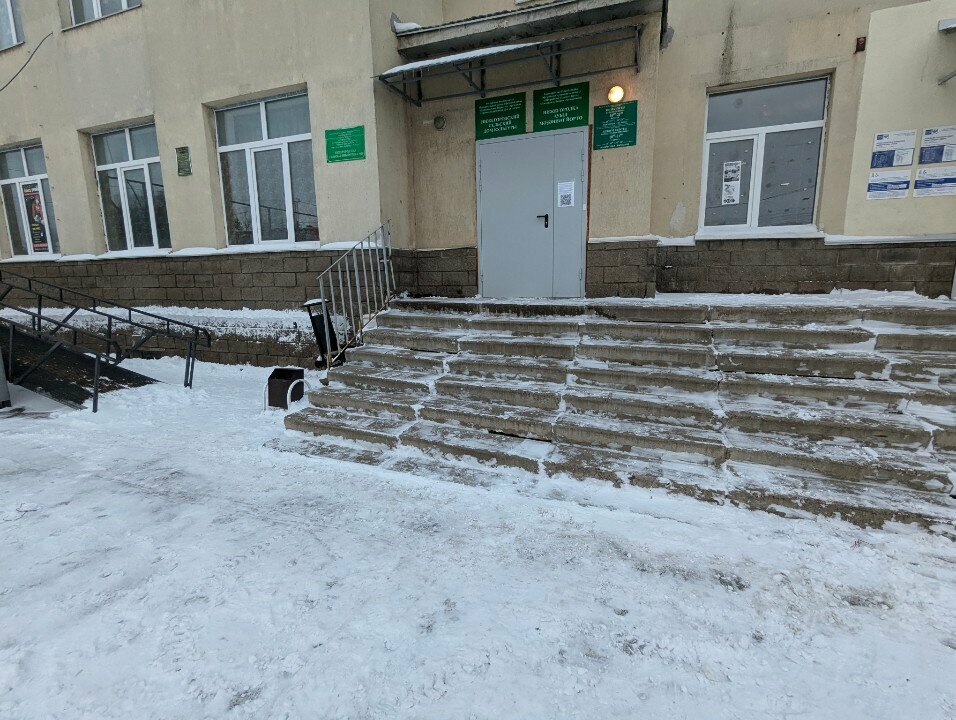Biblioteca Nizhegorodskaya Rural Library № 16, , foto