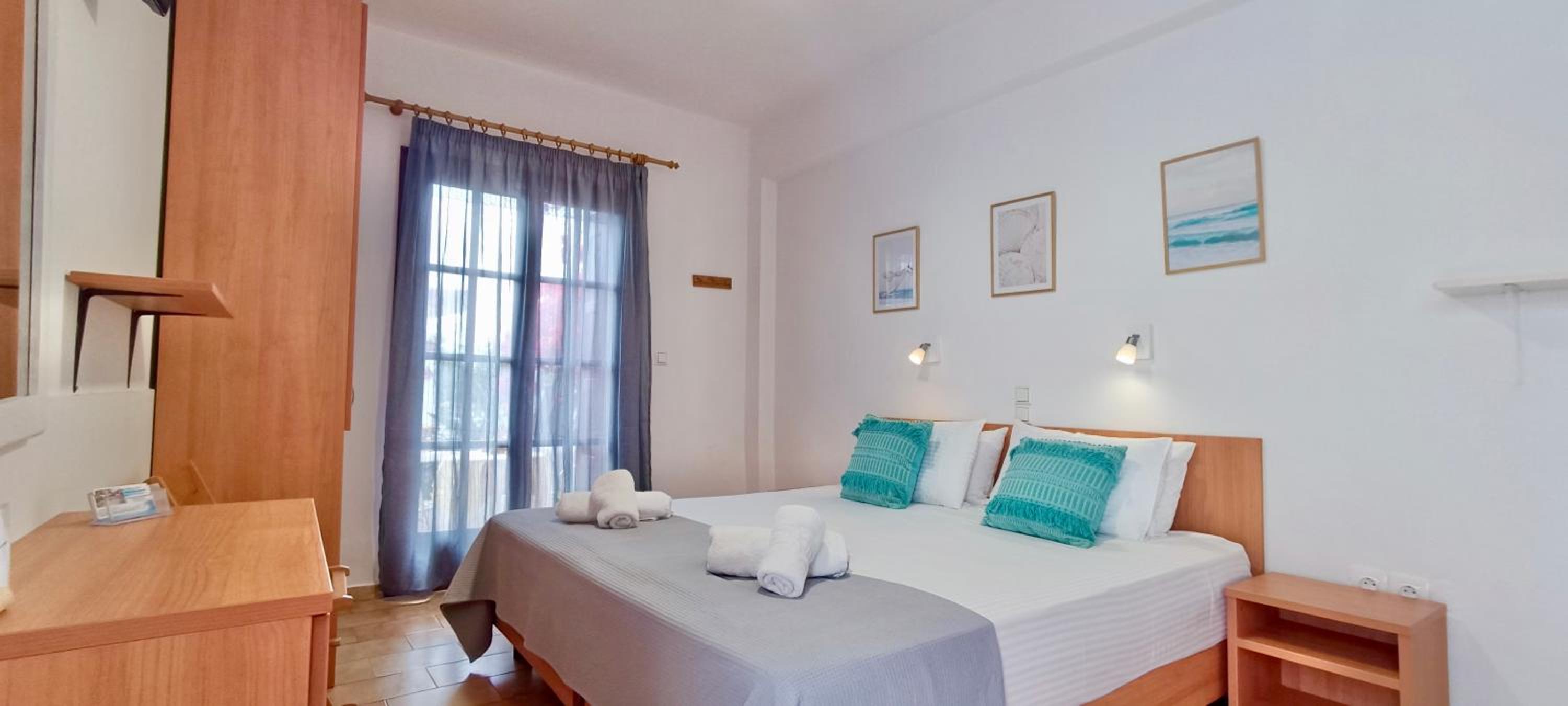 Фото Апартаменты Amalthia Studios