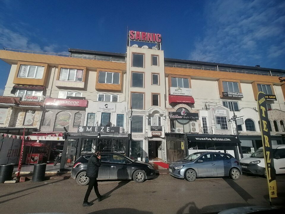 Tailor Tailor Omur, Ankara, photo