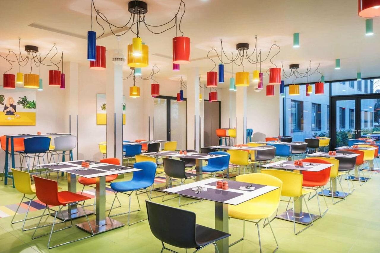 Фото Ibis Styles Budapest Citywest