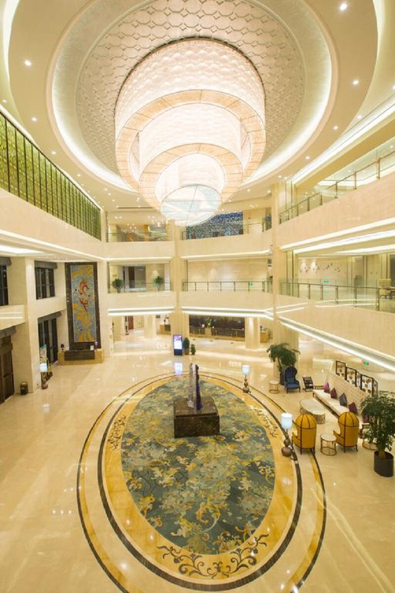 Фото Royal Tulip Suzhou