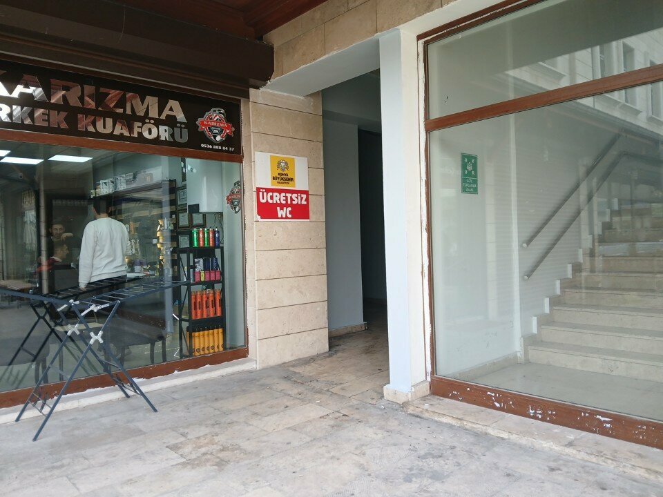 Portaloos Free Wc, Konya, photo