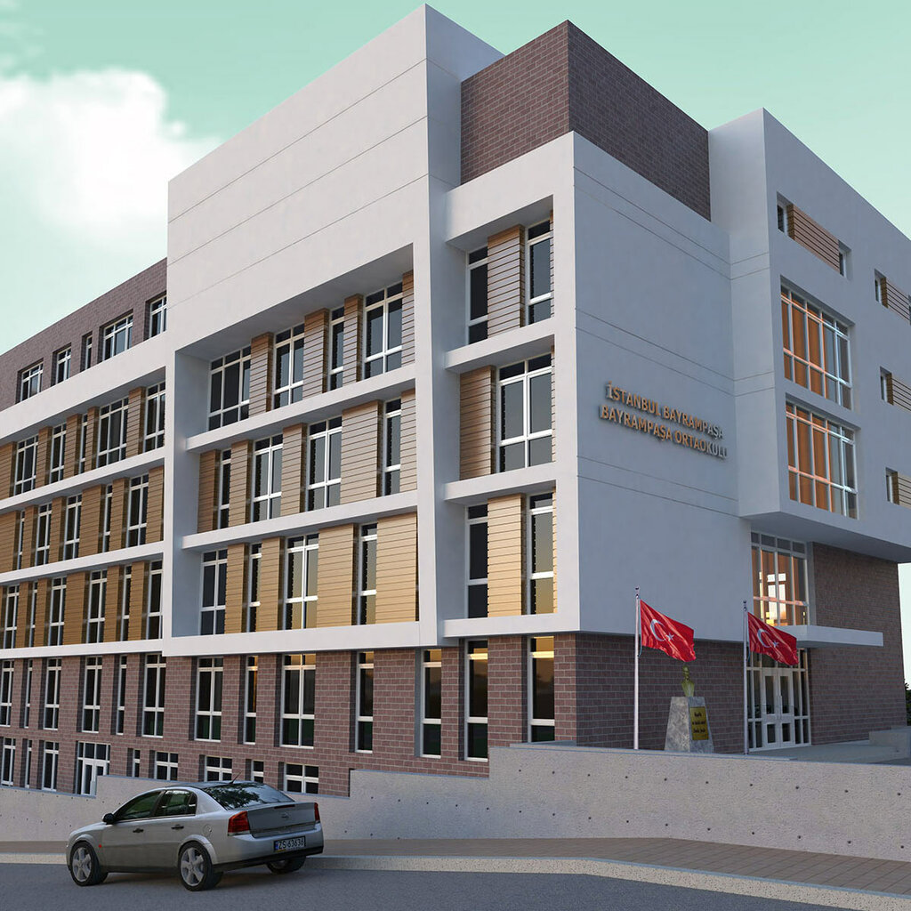 Architectural firm Prof Yapı İnş. Taah. Müh. San. ve Dış, Istanbul, photo