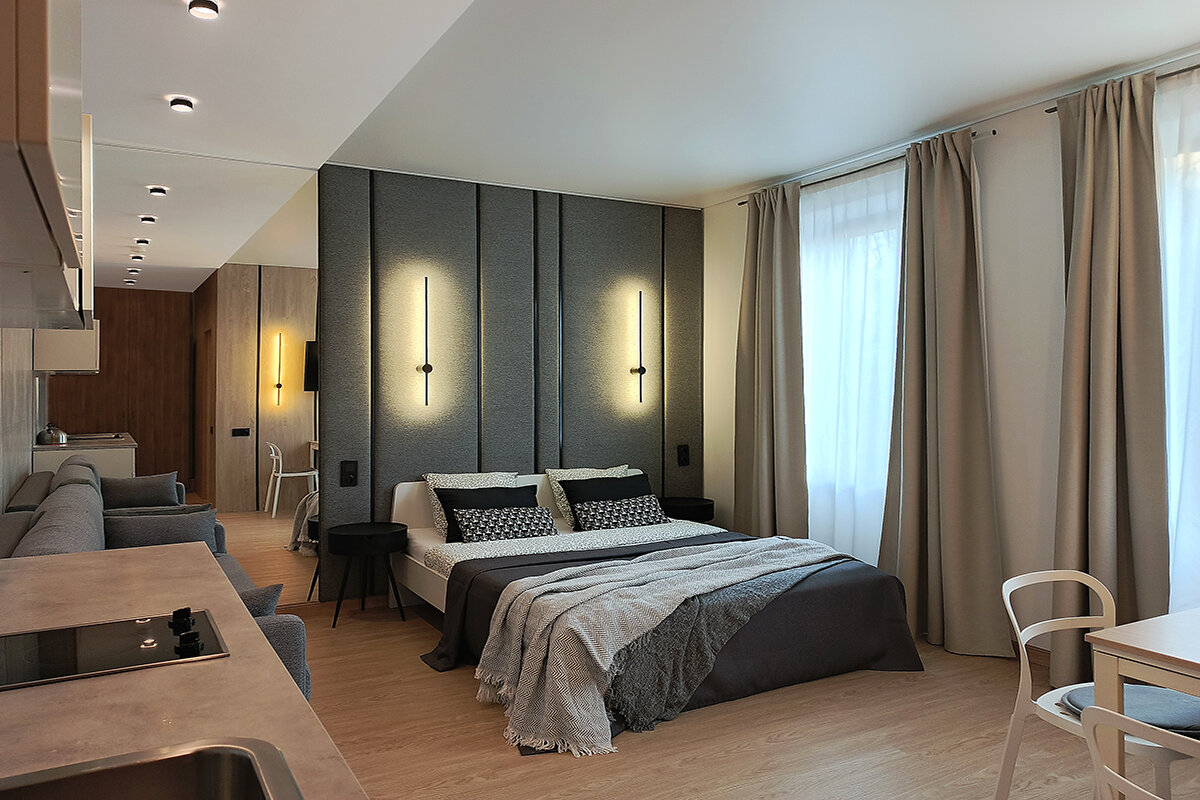 Фото Апартаменты на Арсенальной