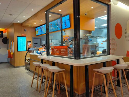 Pizzeria Dodo Pizza, Moscow and Moscow Oblast, photo