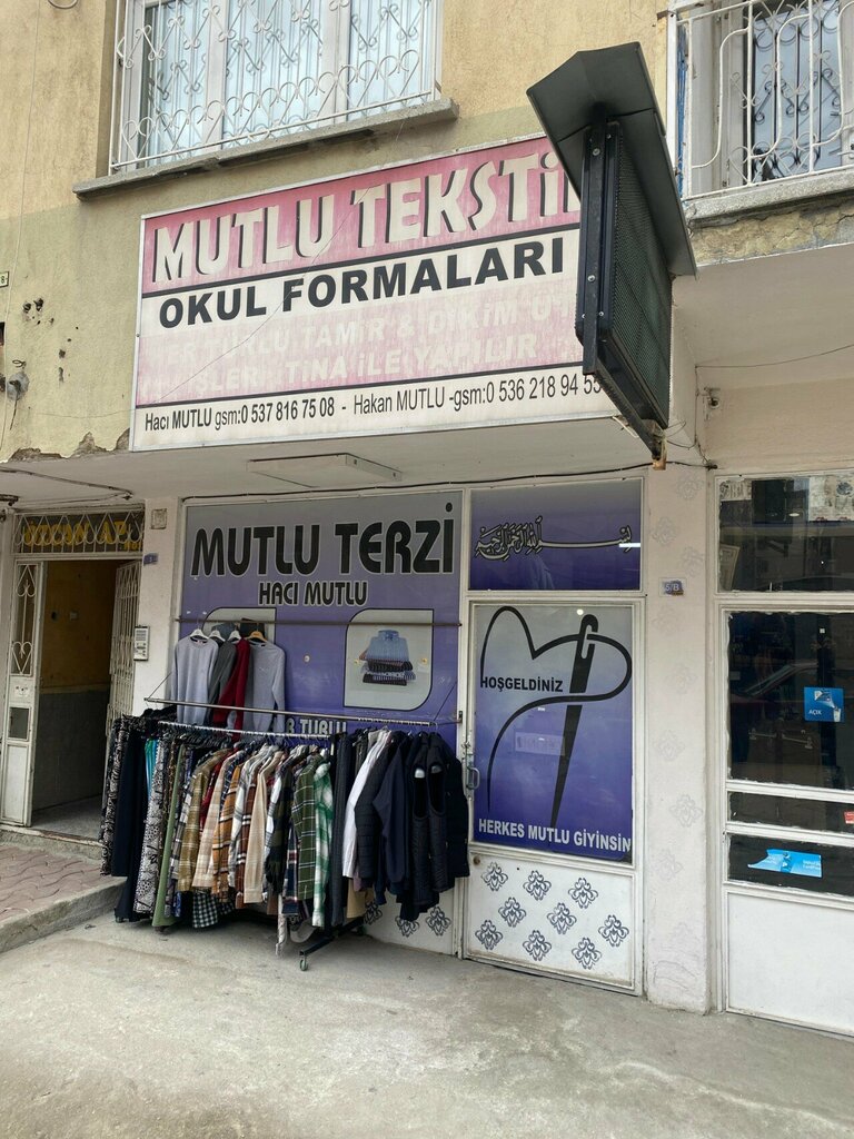 Tailor Happy Tailor, Konya, photo
