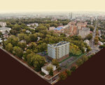 На Коммунистической (Kommunisticheskaya Street, 133), housing complex