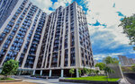 Volga (Dokuchayev Lane, 2с3), complejo residencial
