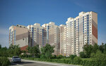Аврора (Akademika Grushina Street, 10), housing complex
