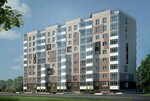 Семейный (ulitsa Vyucheyskogo, 47к1) ، مجمع سكني