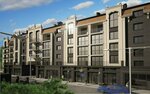 По ул. Куйбышева - Ю. Костикова (Kaliningrad, Kuybysheva Street), housing complex
