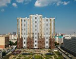 Dom na Entuziastov (Enthusiasts Street, 30Б) ، مجمع سكني