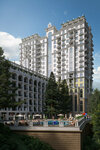 Покровский (Svetlana Microdistrict, Deputatskaya Street, 10Д) ، مجمع سكني