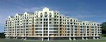 ZhK Petrovsky (posyolok Mechnikovo, 27), complejo residencial