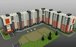 На ул. Уральских Добровольцев, 1а (ulitsa Uralskikh Dobrovoltsev, 1А), housing complex