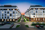 Malakhovskiy.ru (Moscow Region, Lubertsy City District, Malakhovka Township, Garazhnaya ulitsa), housing complex