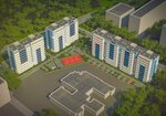 Мостовик (Kurgan, Mostostroiteley Street), housing complex