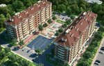 Возрождение (ulitsa Andzhiyevskogo, 3Вк1), housing complex