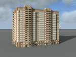 В 27 Квартале (Zeyskaya Street, 220), complejo residencial