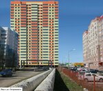 Новая Линия (Krolyunitskogo Street, 29) ، مجمع سكني