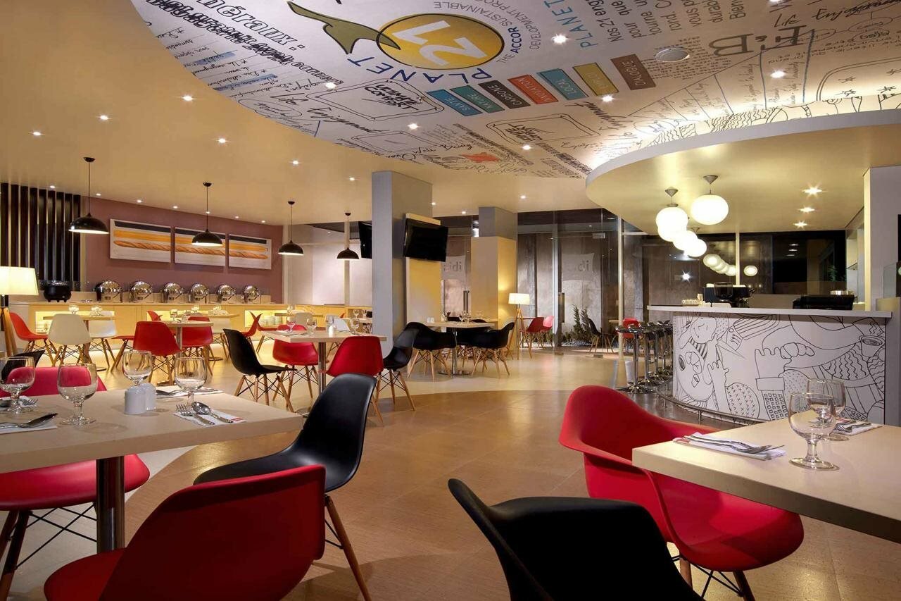 Фото Ibis Jakarta Senen