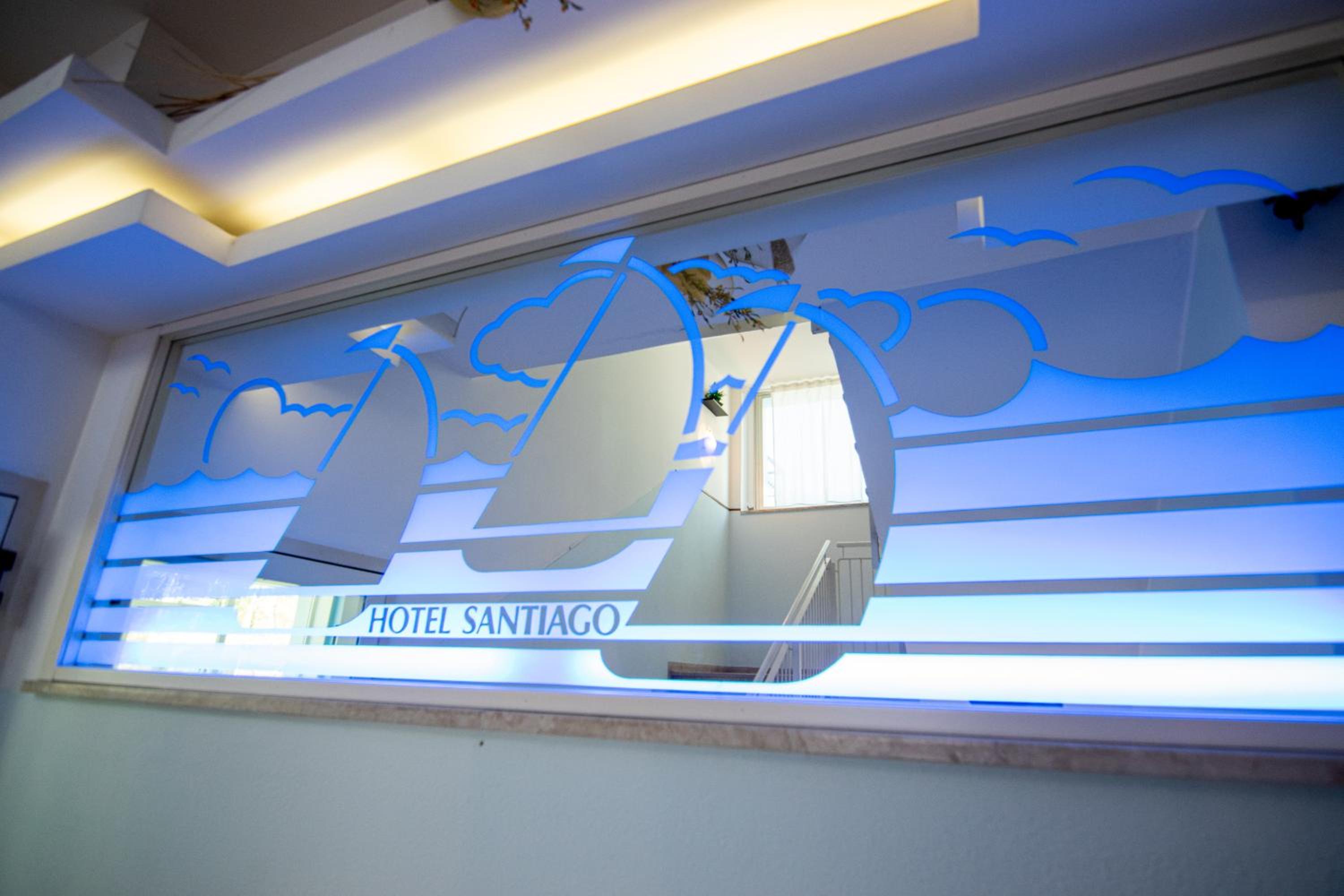 Фото Hotel Santiago