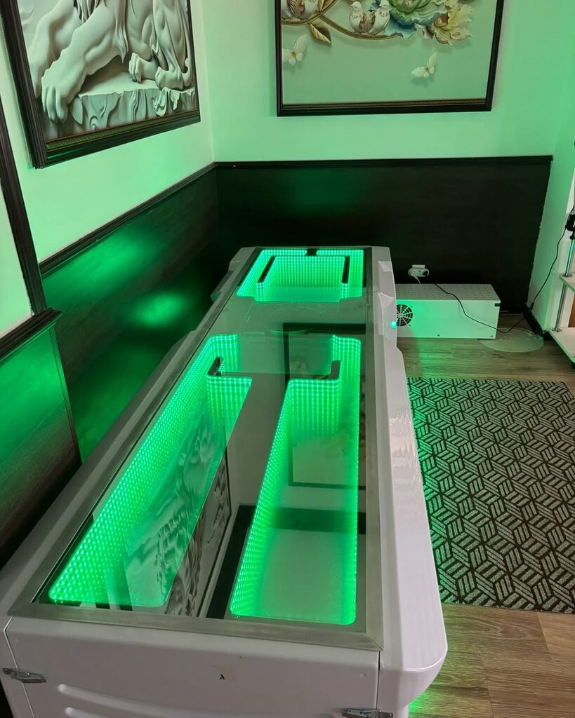 Massage salon EXOmassage Oleg Shadskii, Dubai, photo