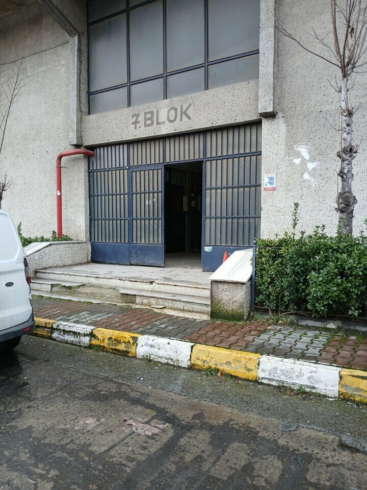 Car service, auto repair Saraclar Industrial Site Block 7, Istanbul, photo