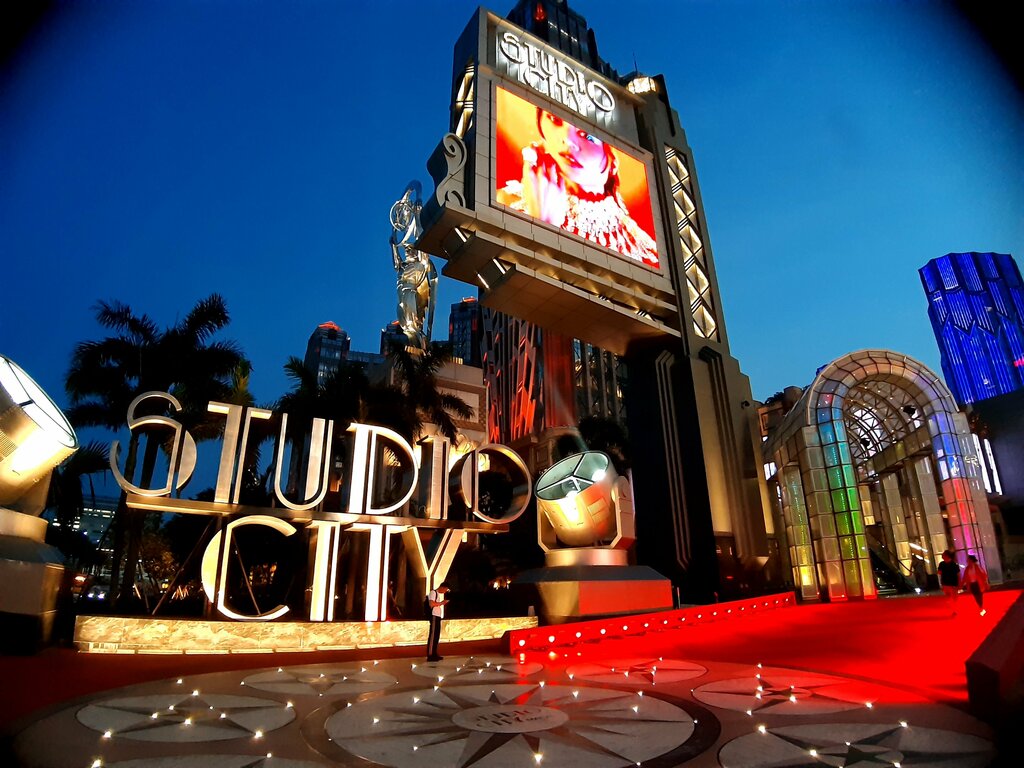 Hotel Studio City, Macau, photo