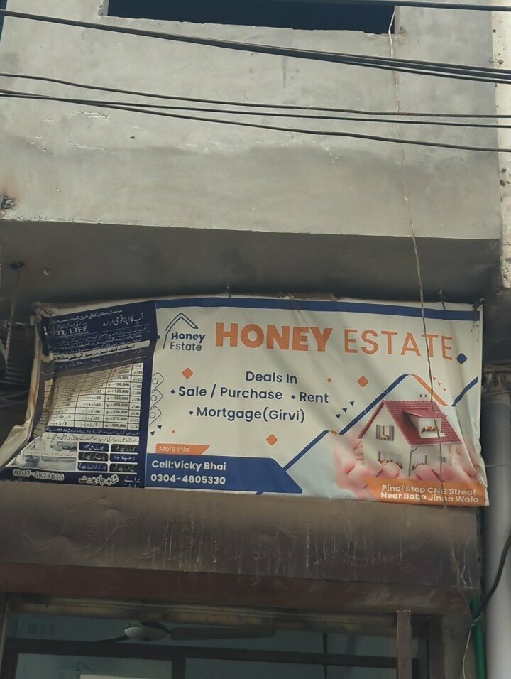 Real estate agency Honey, Lahore, photo