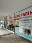Private Sina Health Cabin (İstanbul, Atasehir, Atatürk Mah., Sedef Cad., 7) ، خدمات التمريض