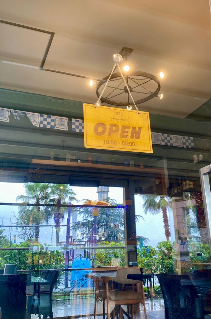 Restoran Weihenstephan Batumi, Batum, foto