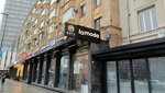 Сберлогистика (Smolenskaya Street, 6), parcel automat