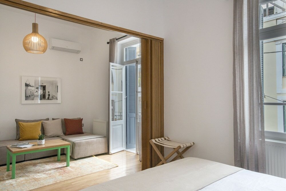 Фото Athens Residence