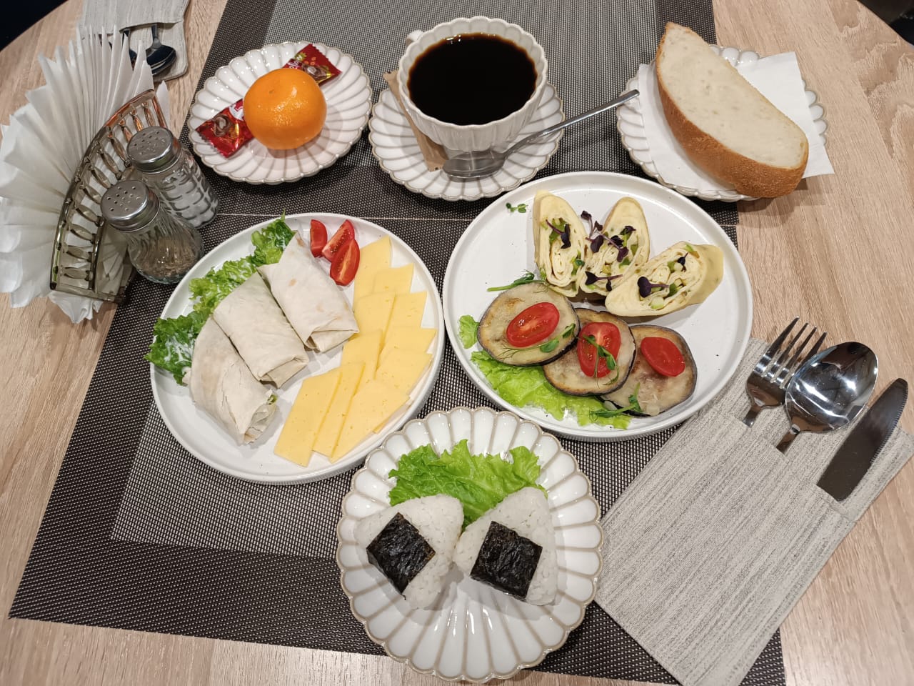 Фото Отель Малина