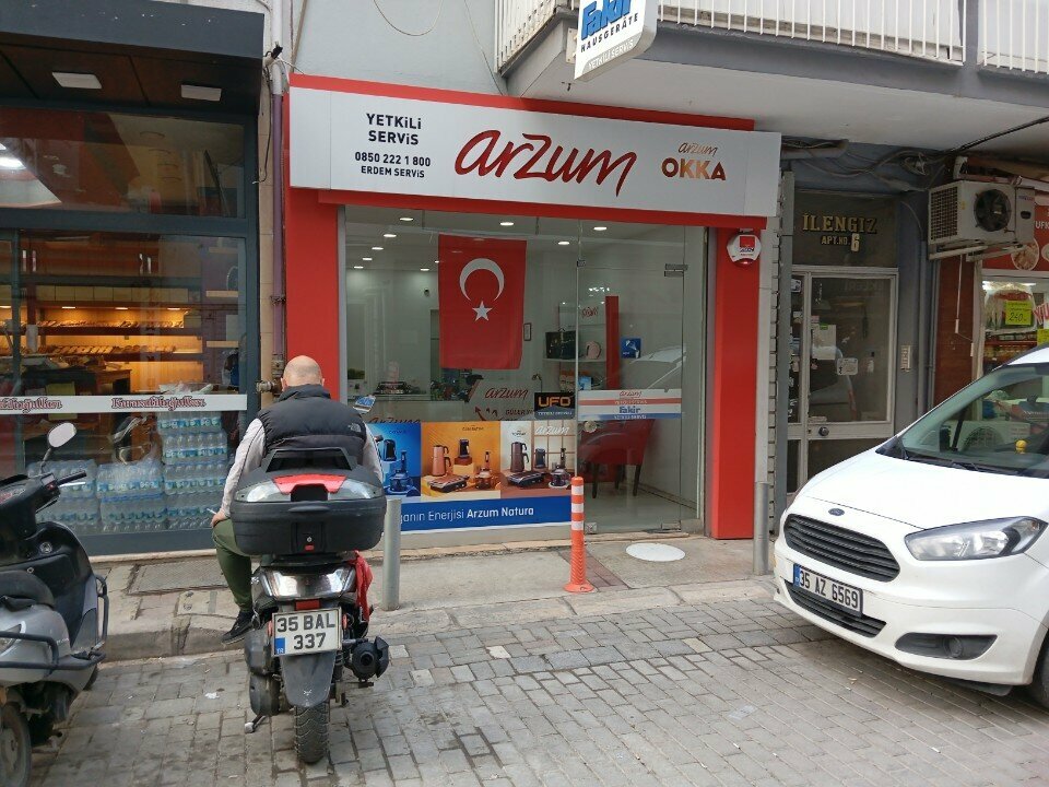 Appliance repair Arzum & Fakir & Ufo Balçova Servis, Izmir, photo