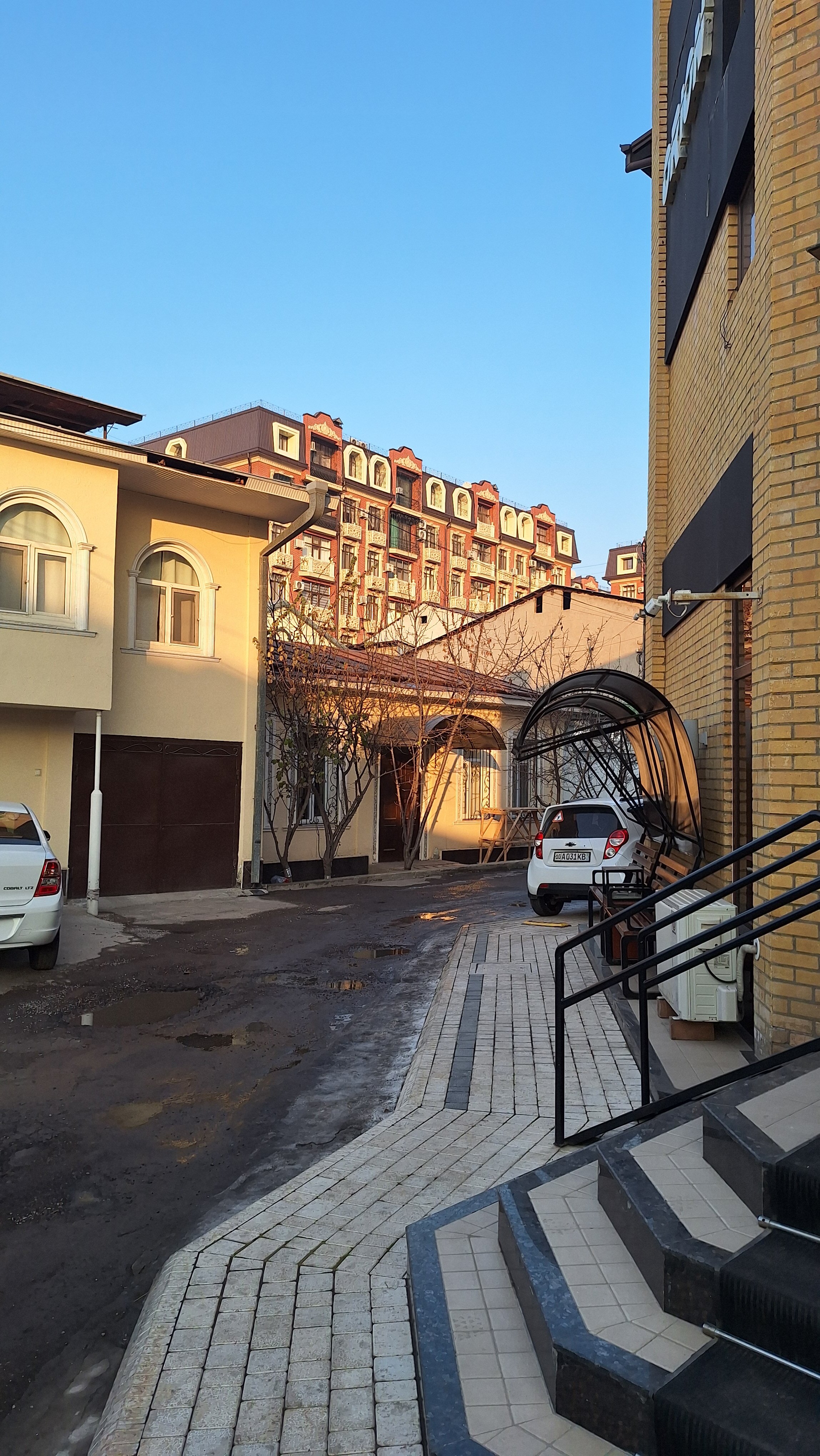 Фото Orion Hotel